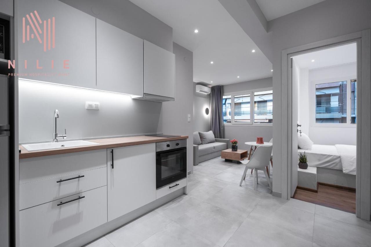 Bitola, Nilie Hospitality Mgmt Apartment Thessaloníki Luaran gambar