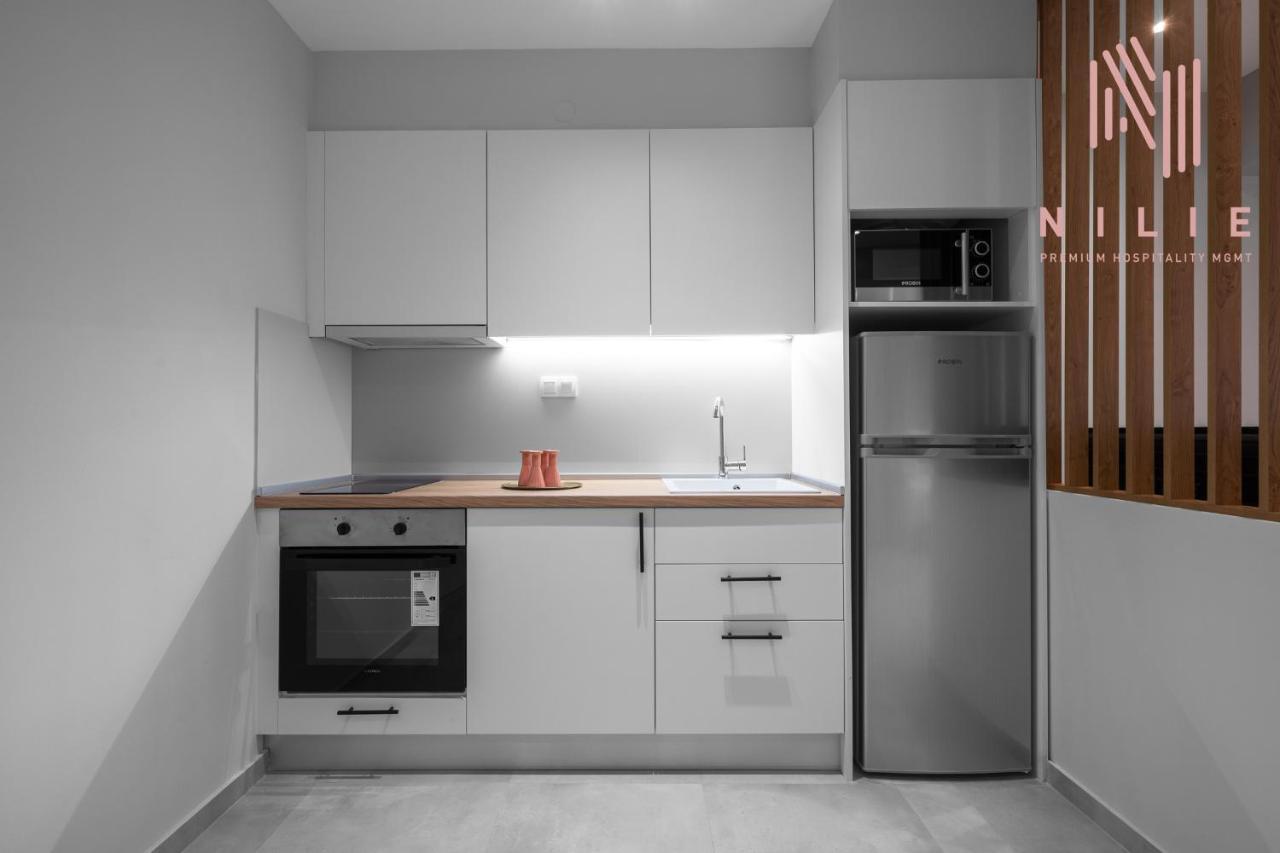Bitola, Nilie Hospitality Mgmt Apartment Thessaloníki Luaran gambar