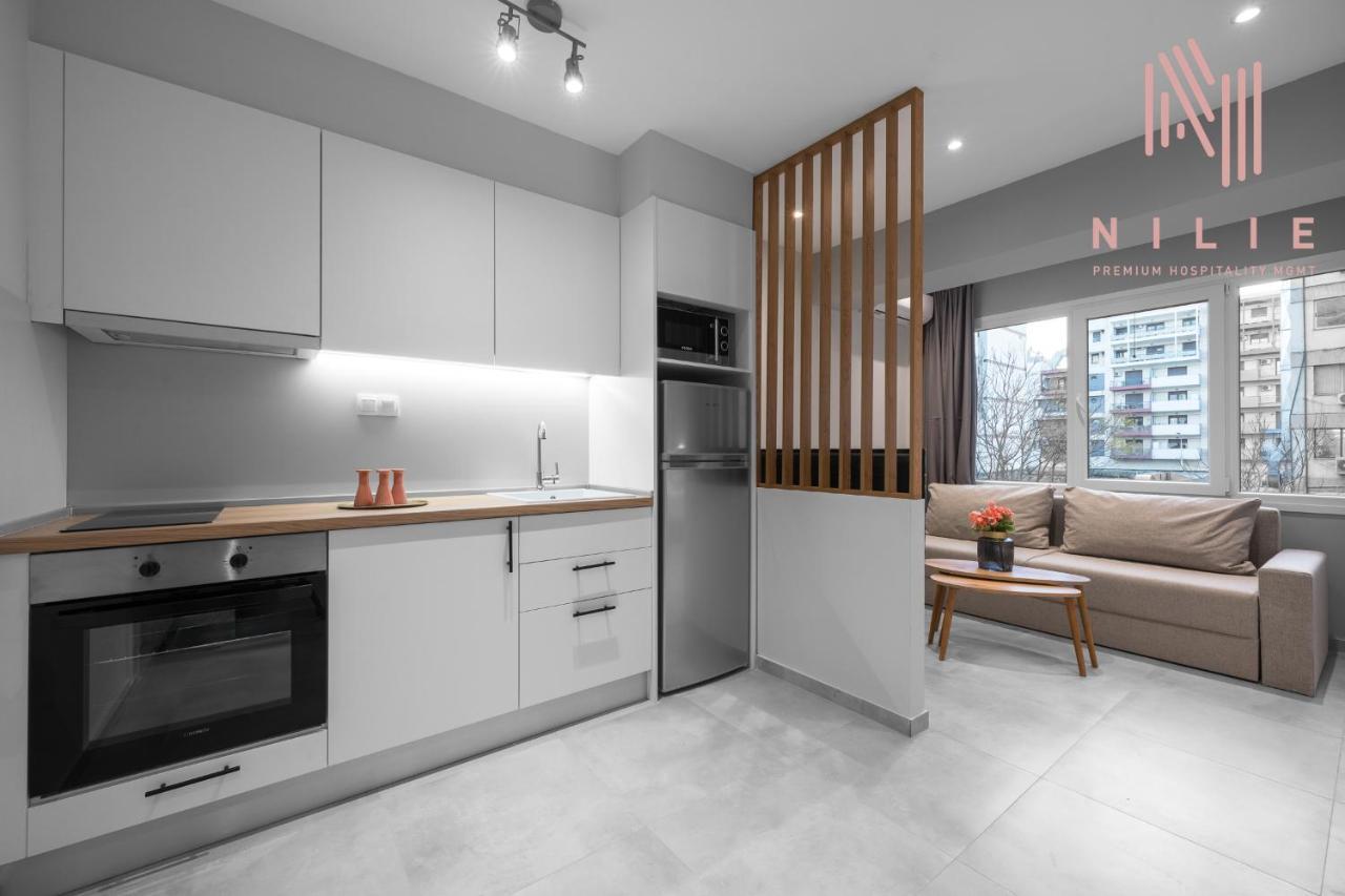 Bitola, Nilie Hospitality Mgmt Apartment Thessaloníki Luaran gambar