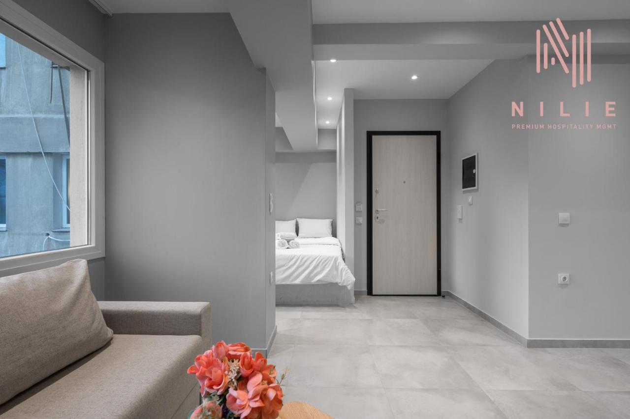 Bitola, Nilie Hospitality Mgmt Apartment Thessaloníki Luaran gambar