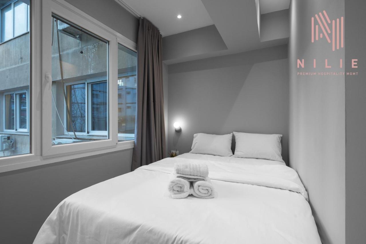 Bitola, Nilie Hospitality Mgmt Apartment Thessaloníki Luaran gambar
