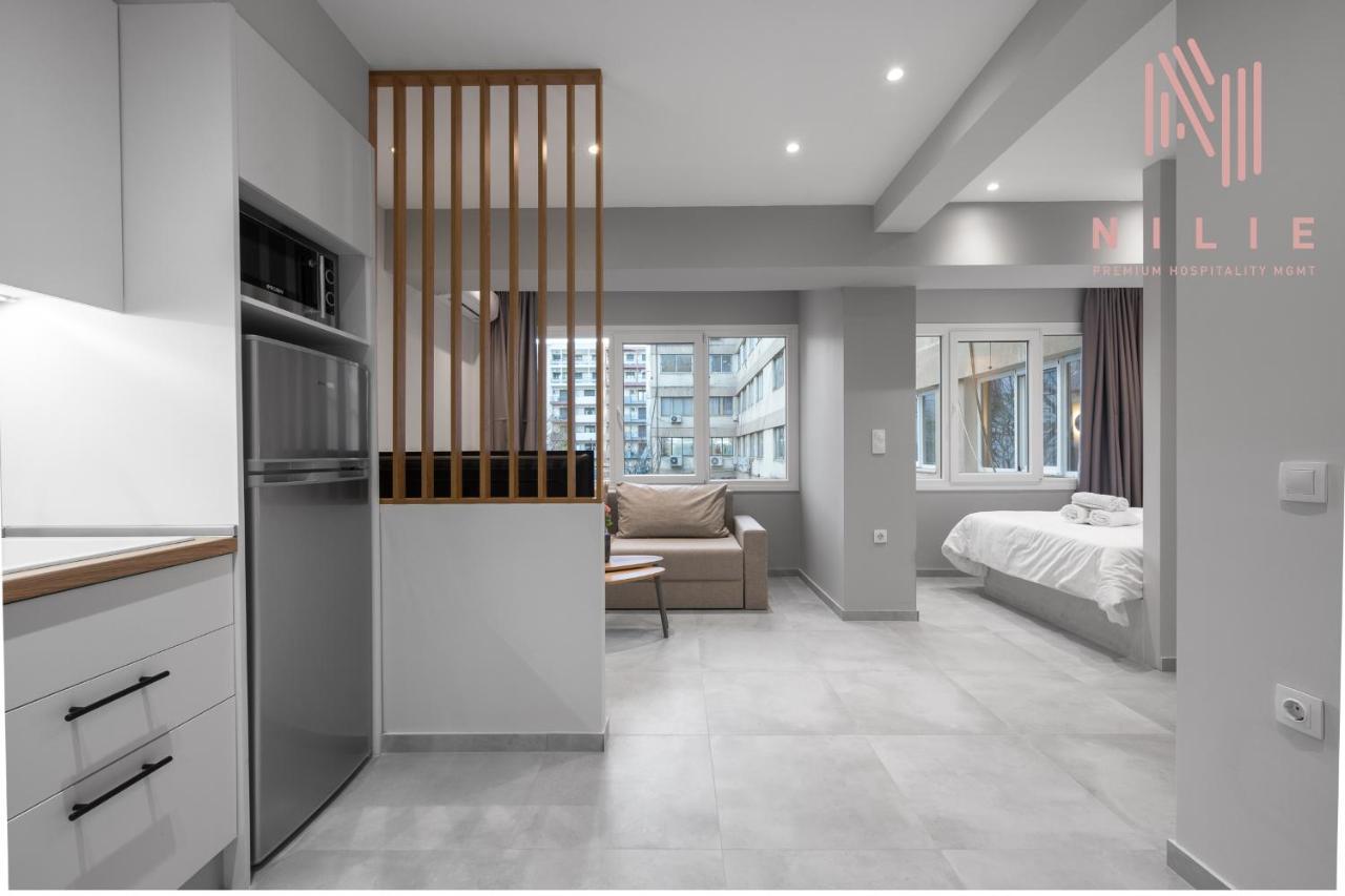 Bitola, Nilie Hospitality Mgmt Apartment Thessaloníki Luaran gambar