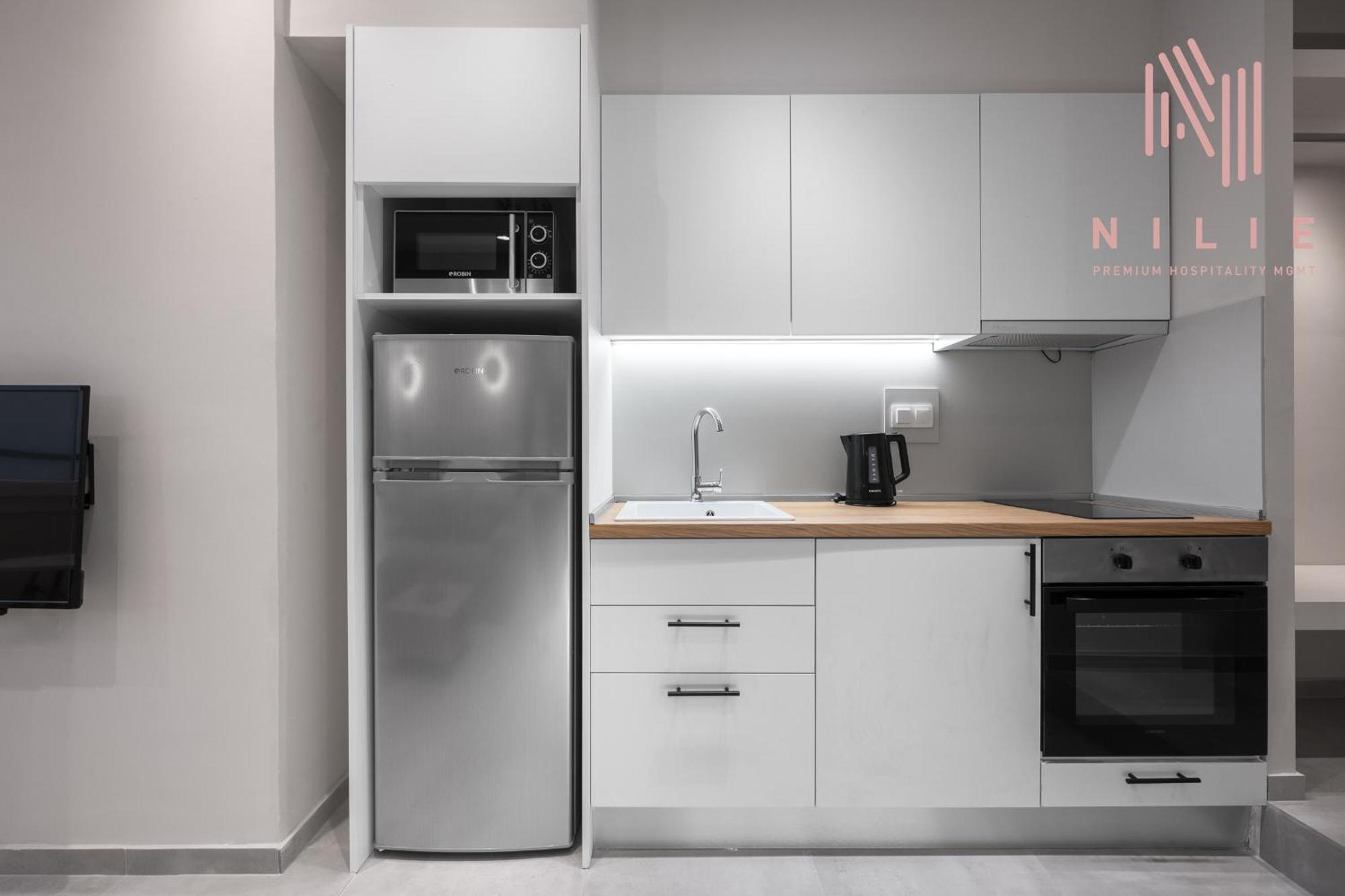 Bitola, Nilie Hospitality Mgmt Apartment Thessaloníki Luaran gambar