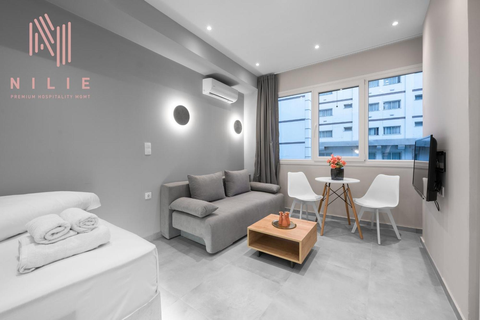 Bitola, Nilie Hospitality Mgmt Apartment Thessaloníki Luaran gambar