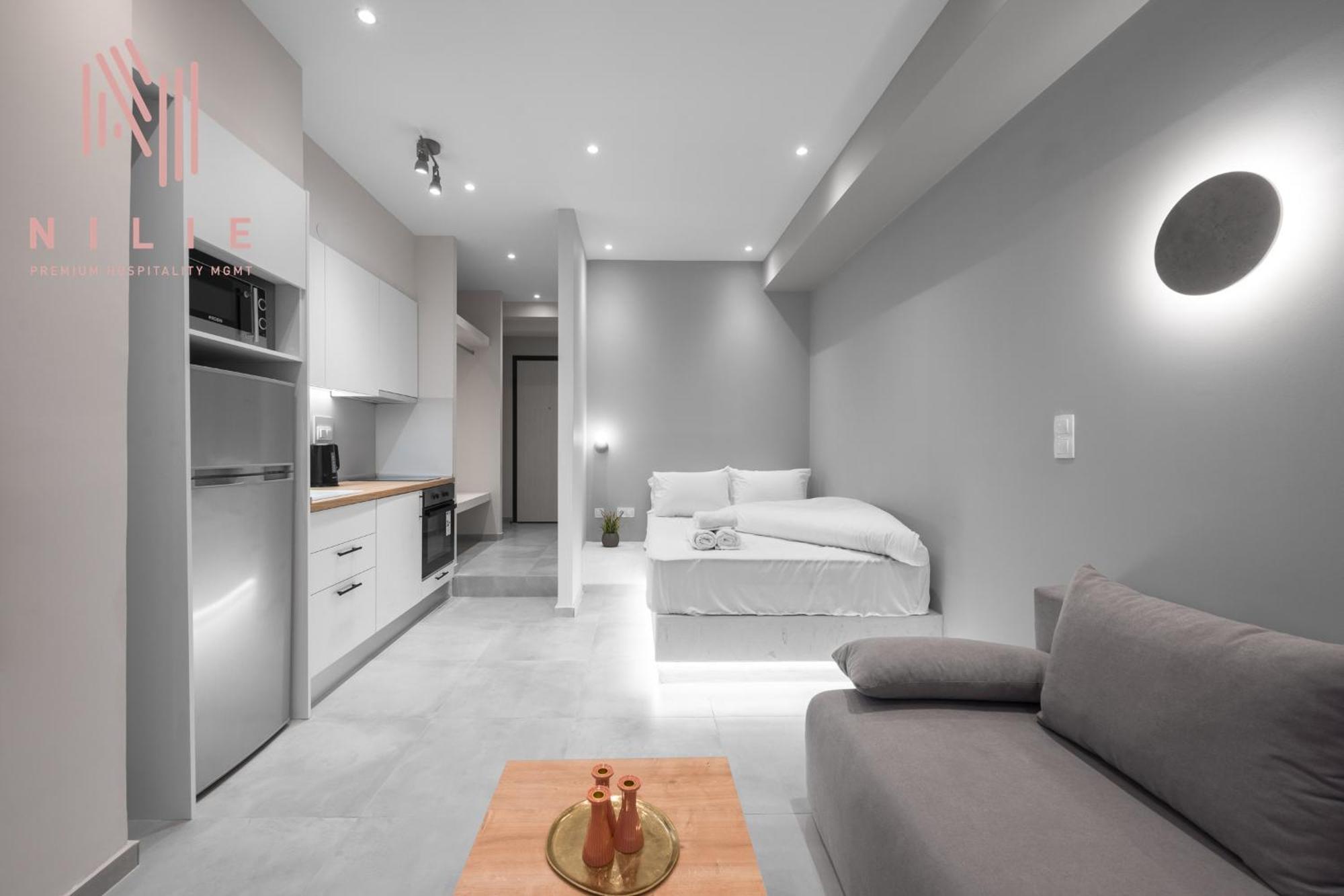 Bitola, Nilie Hospitality Mgmt Apartment Thessaloníki Luaran gambar