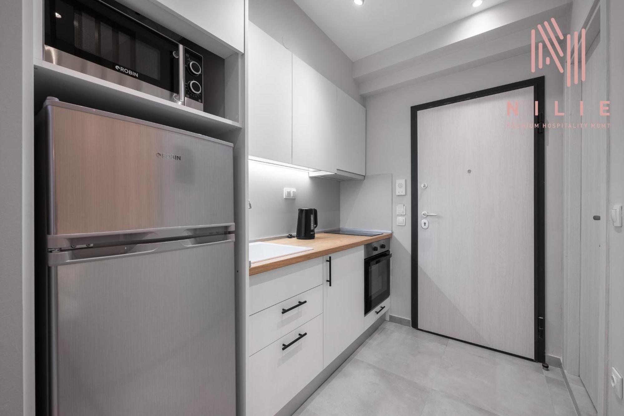 Bitola, Nilie Hospitality Mgmt Apartment Thessaloníki Luaran gambar
