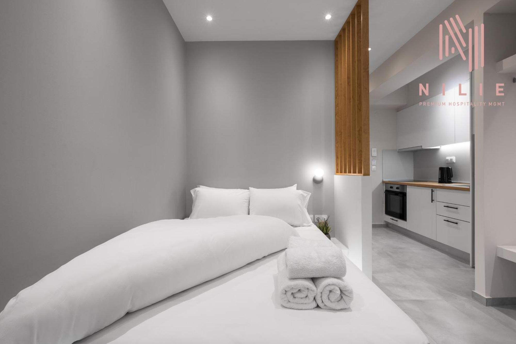 Bitola, Nilie Hospitality Mgmt Apartment Thessaloníki Luaran gambar