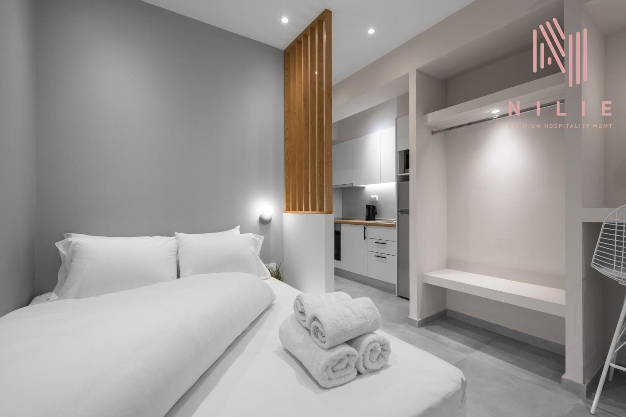 Bitola, Nilie Hospitality Mgmt Apartment Thessaloníki Luaran gambar