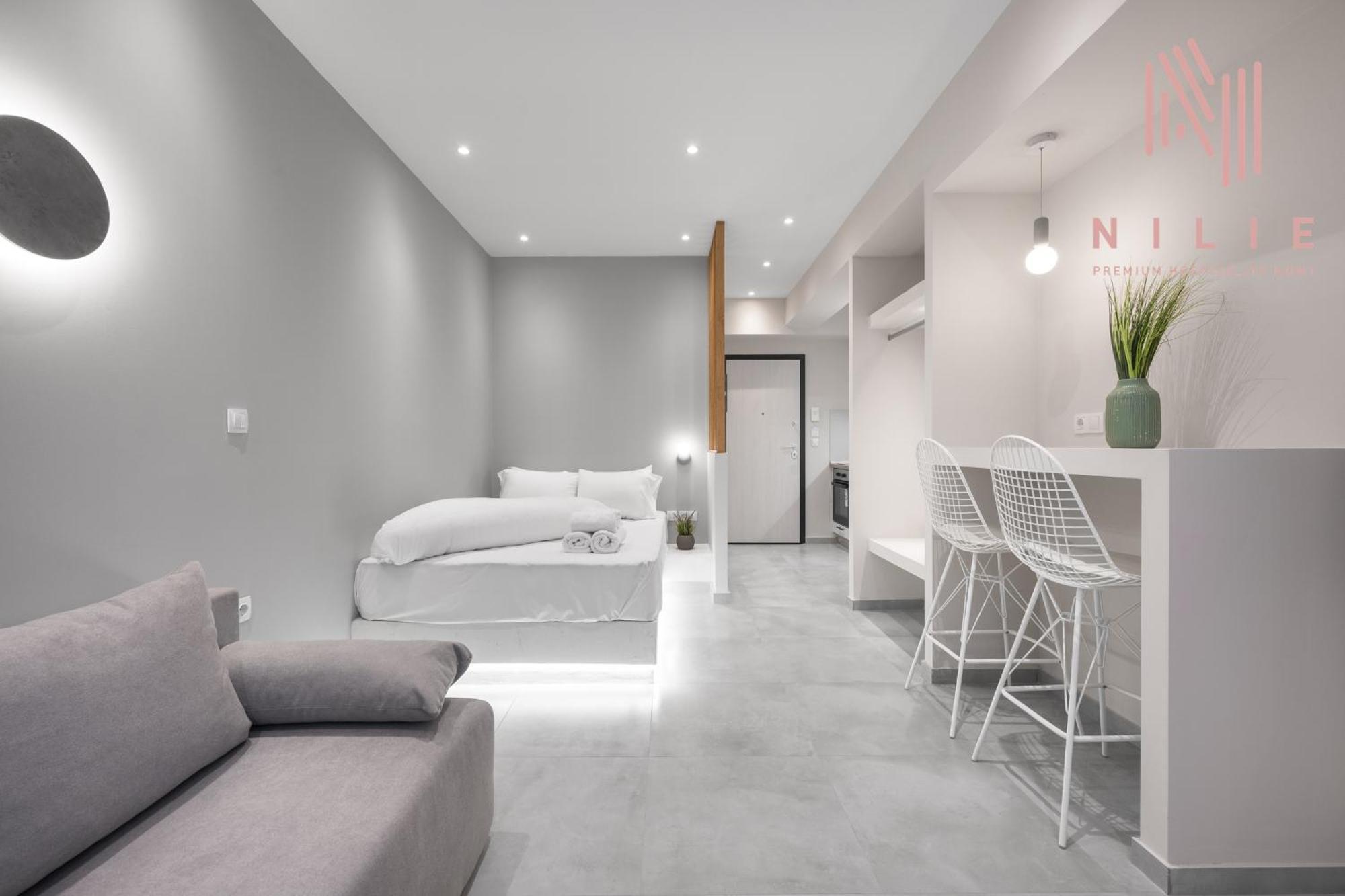 Bitola, Nilie Hospitality Mgmt Apartment Thessaloníki Luaran gambar
