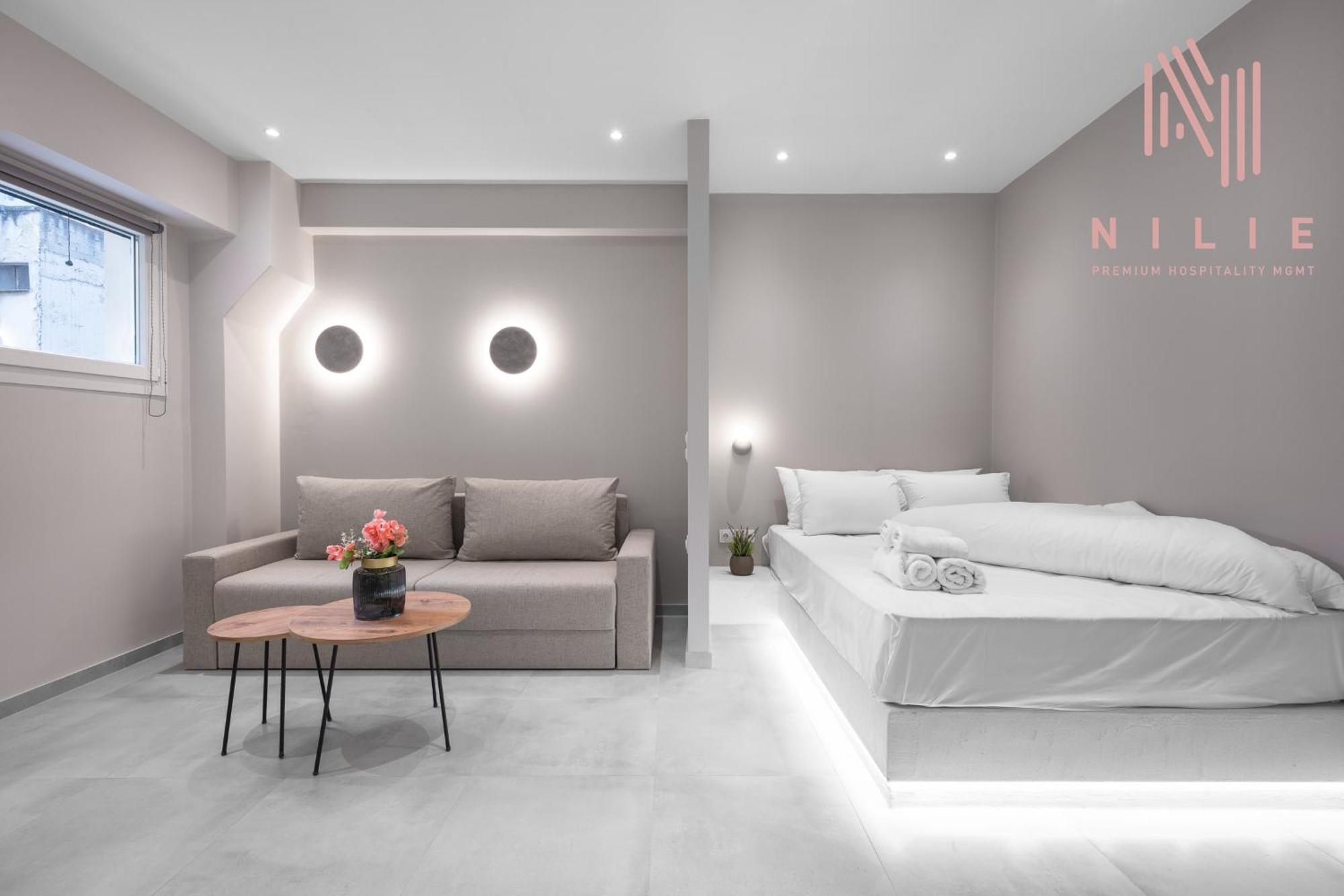 Bitola, Nilie Hospitality Mgmt Apartment Thessaloníki Luaran gambar