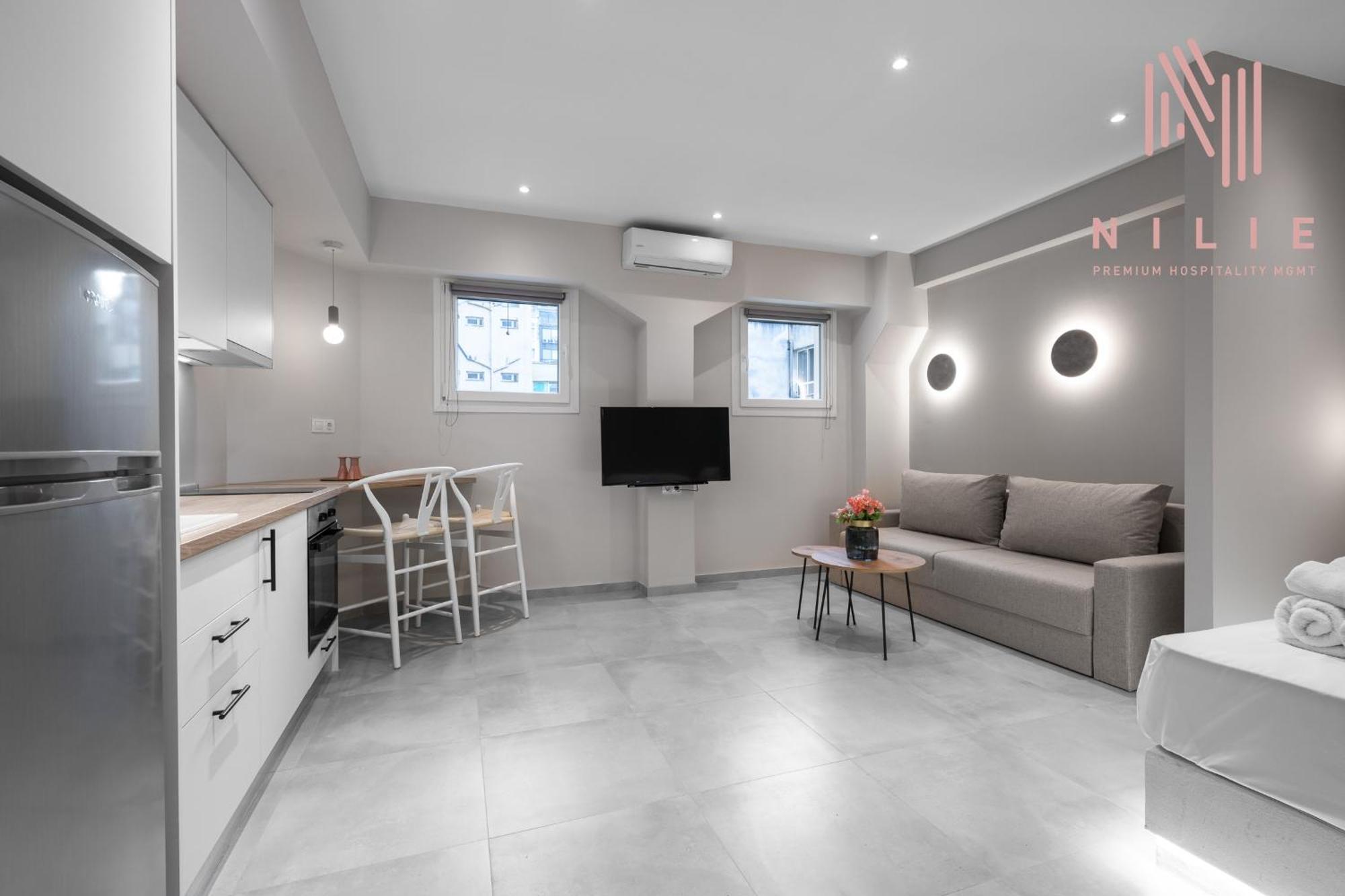 Bitola, Nilie Hospitality Mgmt Apartment Thessaloníki Luaran gambar