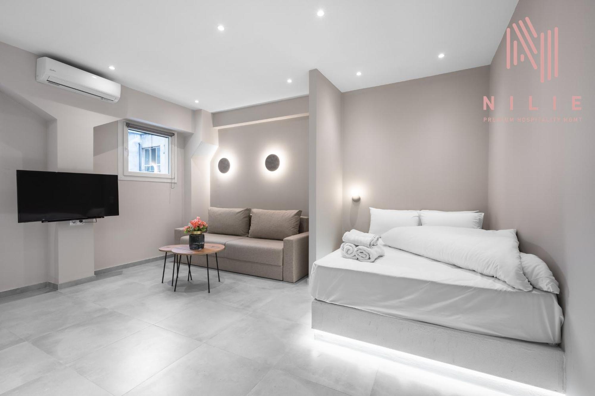 Bitola, Nilie Hospitality Mgmt Apartment Thessaloníki Luaran gambar