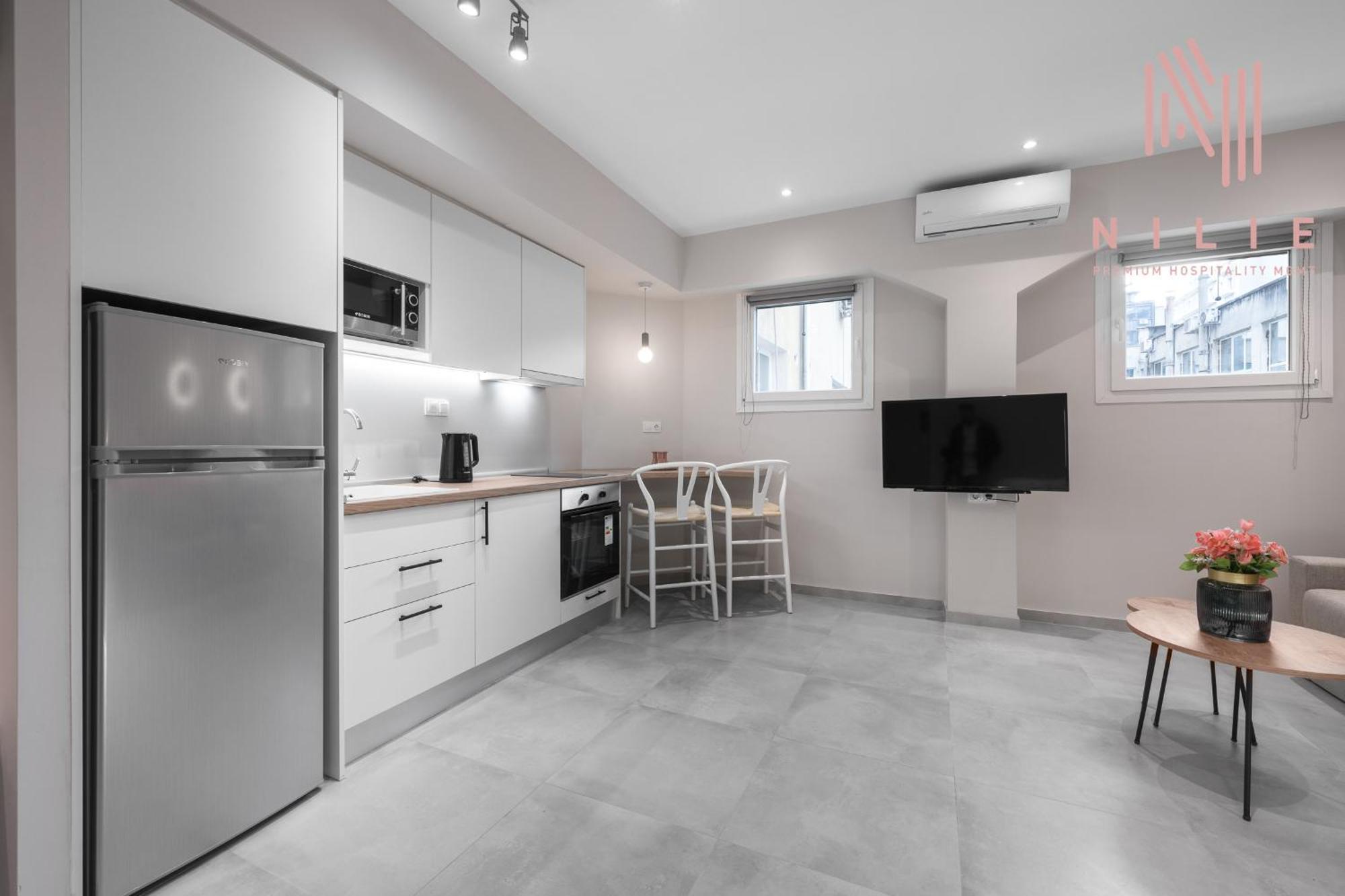 Bitola, Nilie Hospitality Mgmt Apartment Thessaloníki Luaran gambar