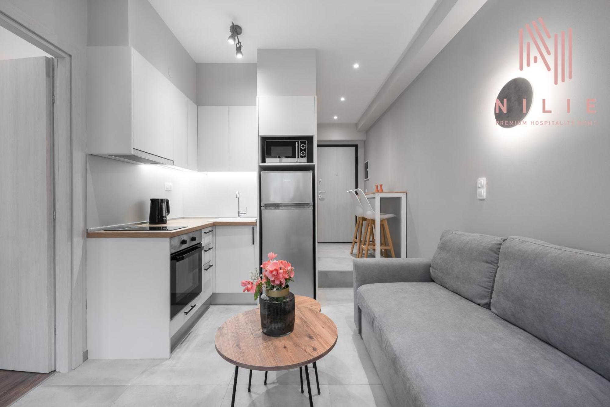 Bitola, Nilie Hospitality Mgmt Apartment Thessaloníki Luaran gambar