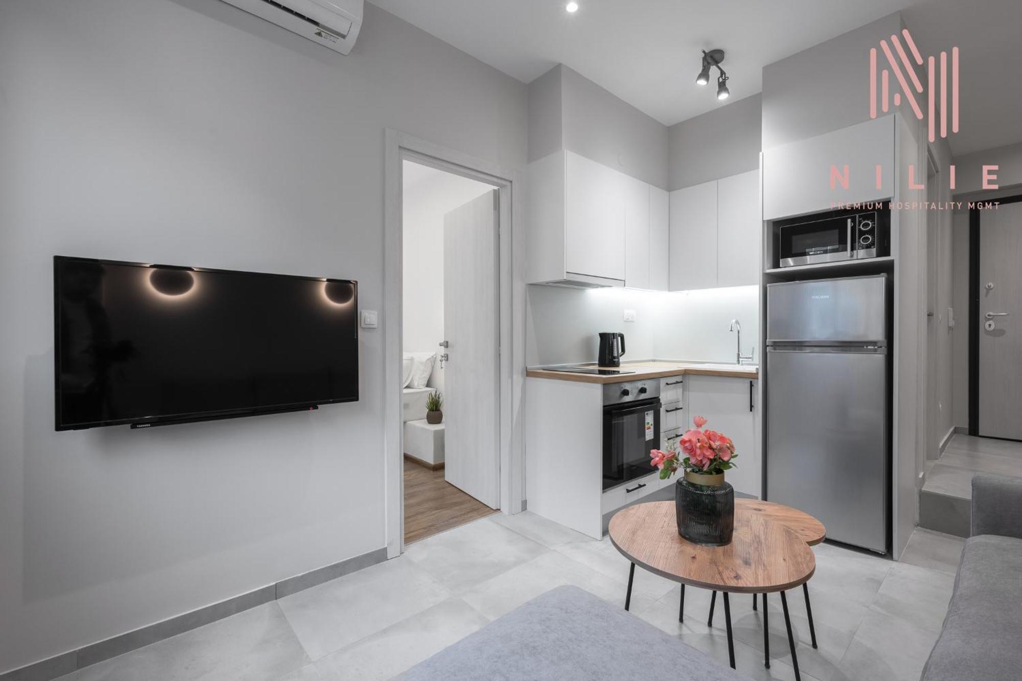Bitola, Nilie Hospitality Mgmt Apartment Thessaloníki Luaran gambar