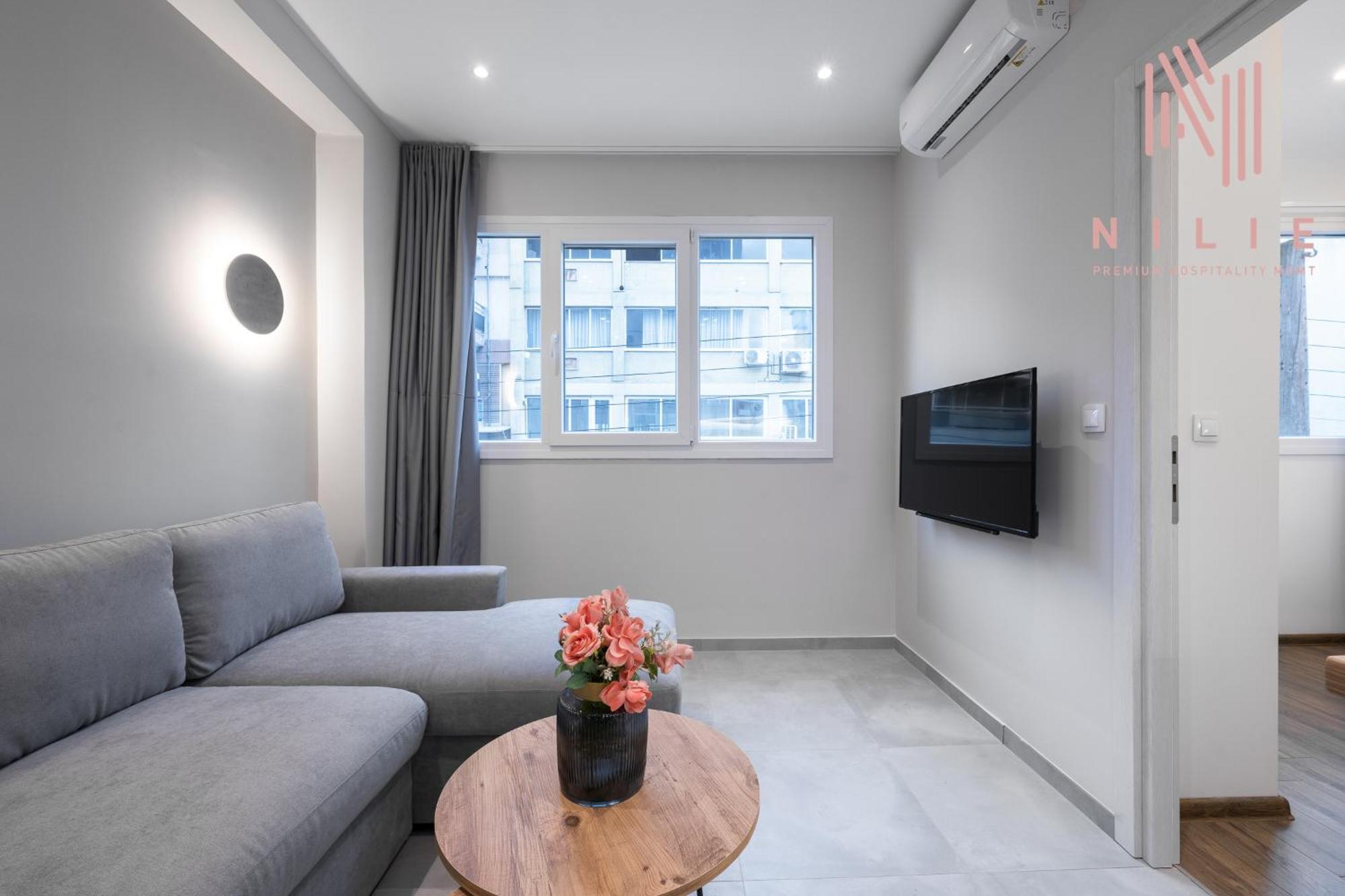 Bitola, Nilie Hospitality Mgmt Apartment Thessaloníki Luaran gambar