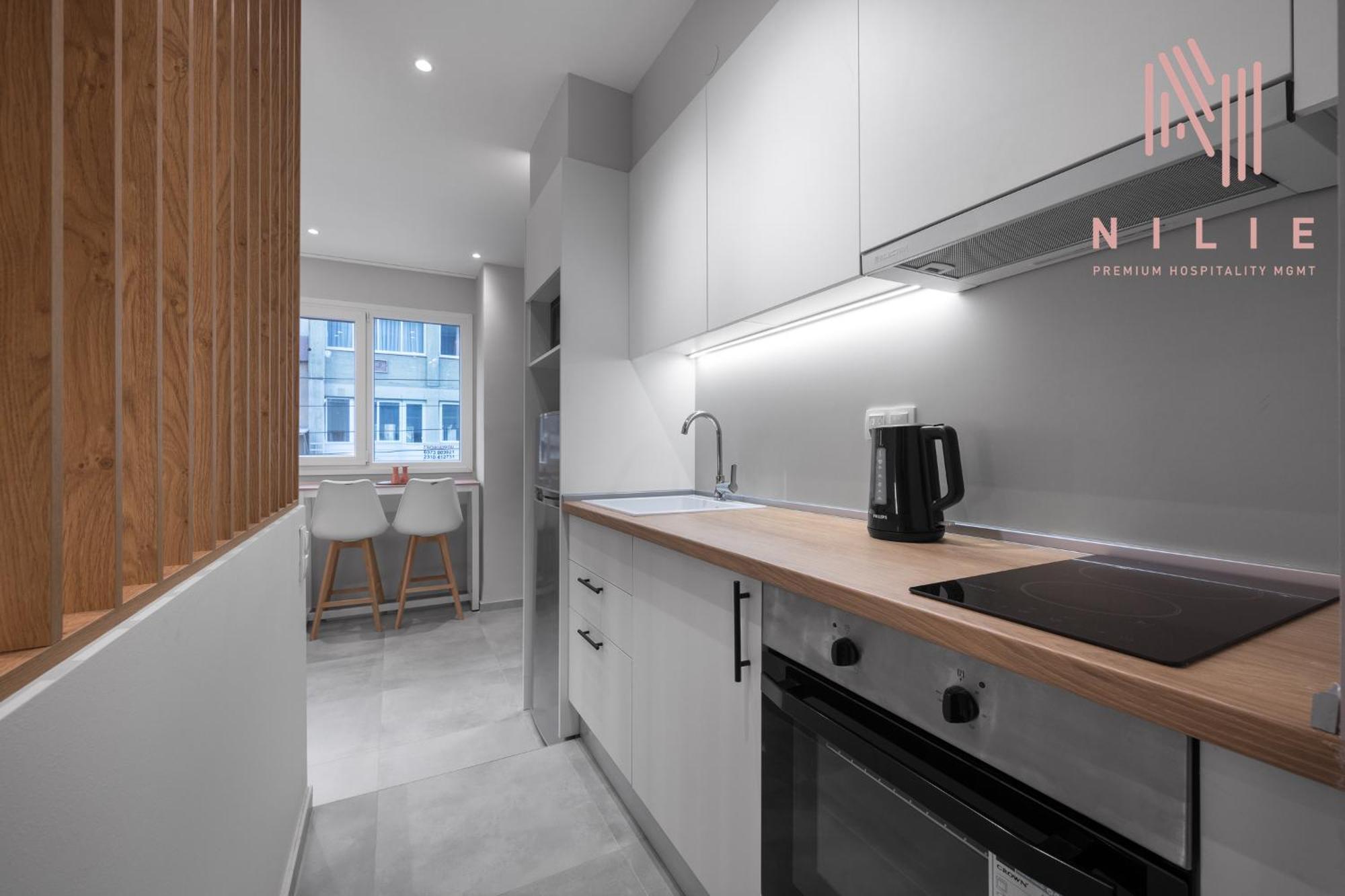 Bitola, Nilie Hospitality Mgmt Apartment Thessaloníki Luaran gambar