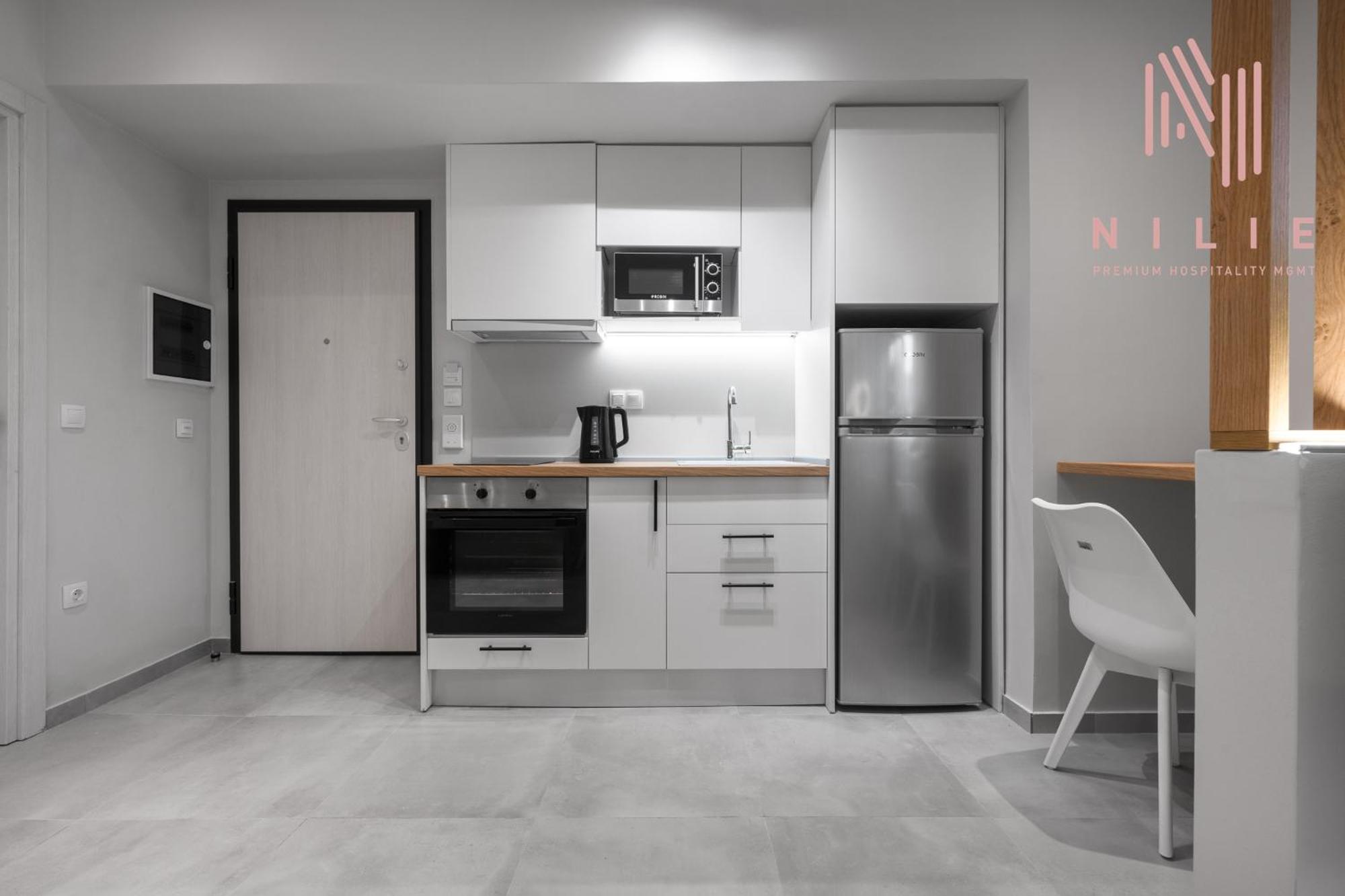 Bitola, Nilie Hospitality Mgmt Apartment Thessaloníki Luaran gambar