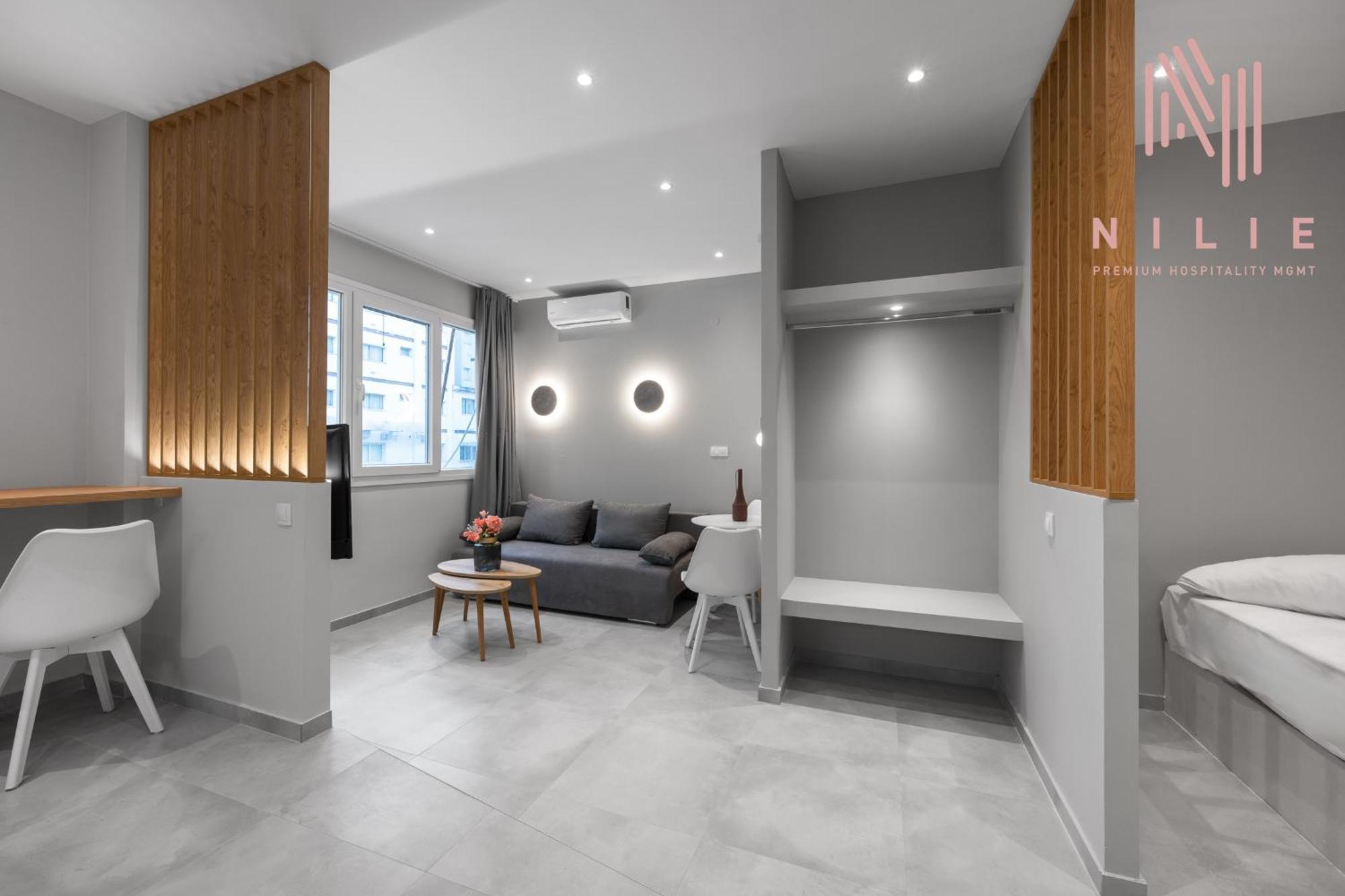 Bitola, Nilie Hospitality Mgmt Apartment Thessaloníki Luaran gambar