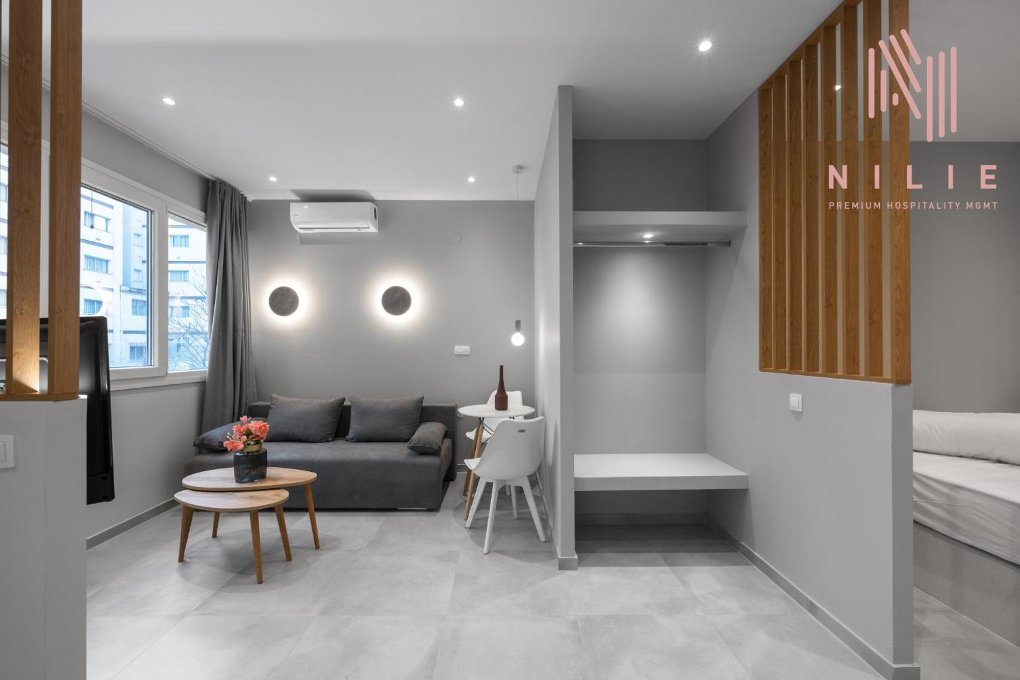 Bitola, Nilie Hospitality Mgmt Apartment Thessaloníki Luaran gambar