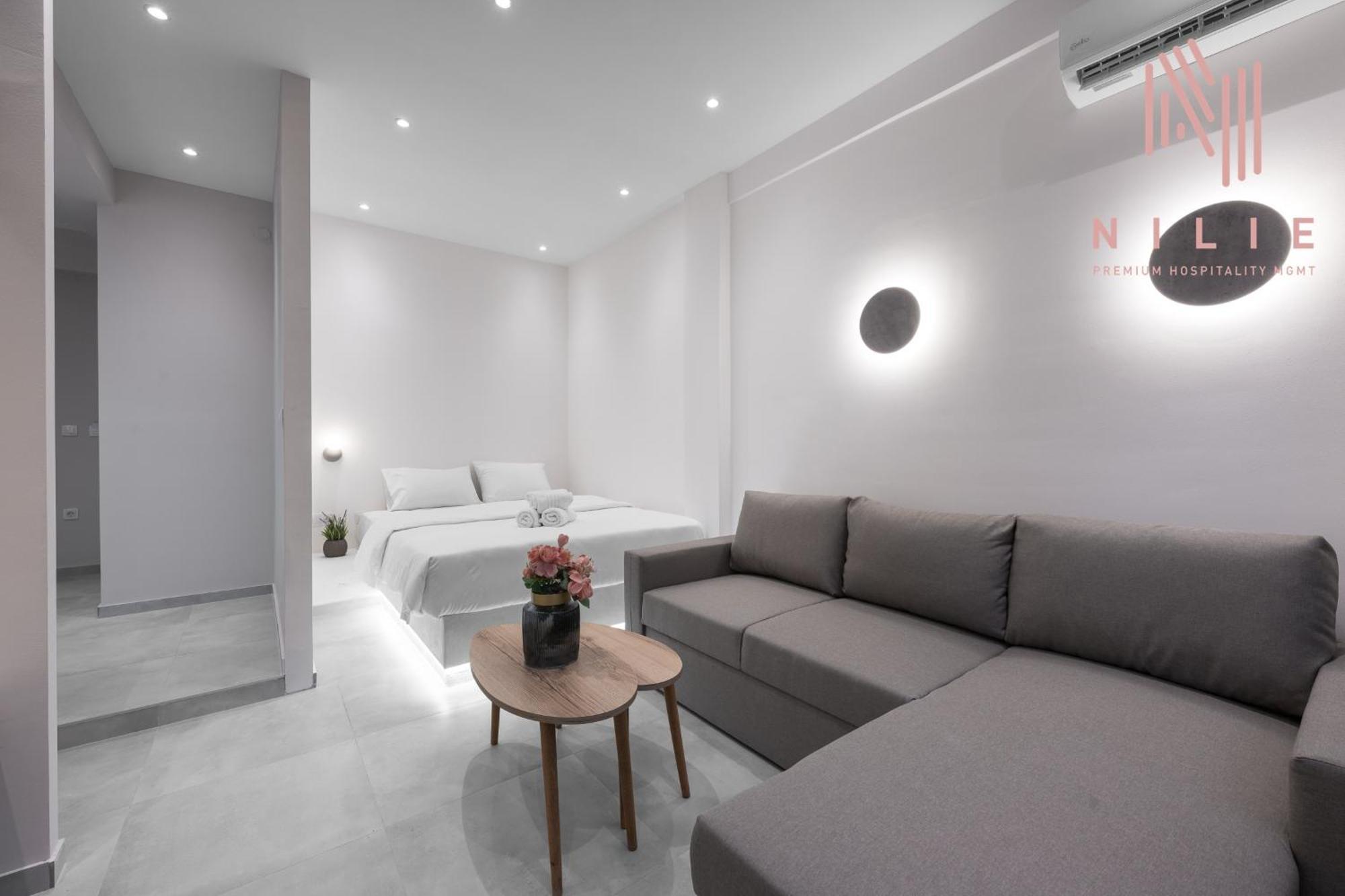 Bitola, Nilie Hospitality Mgmt Apartment Thessaloníki Luaran gambar
