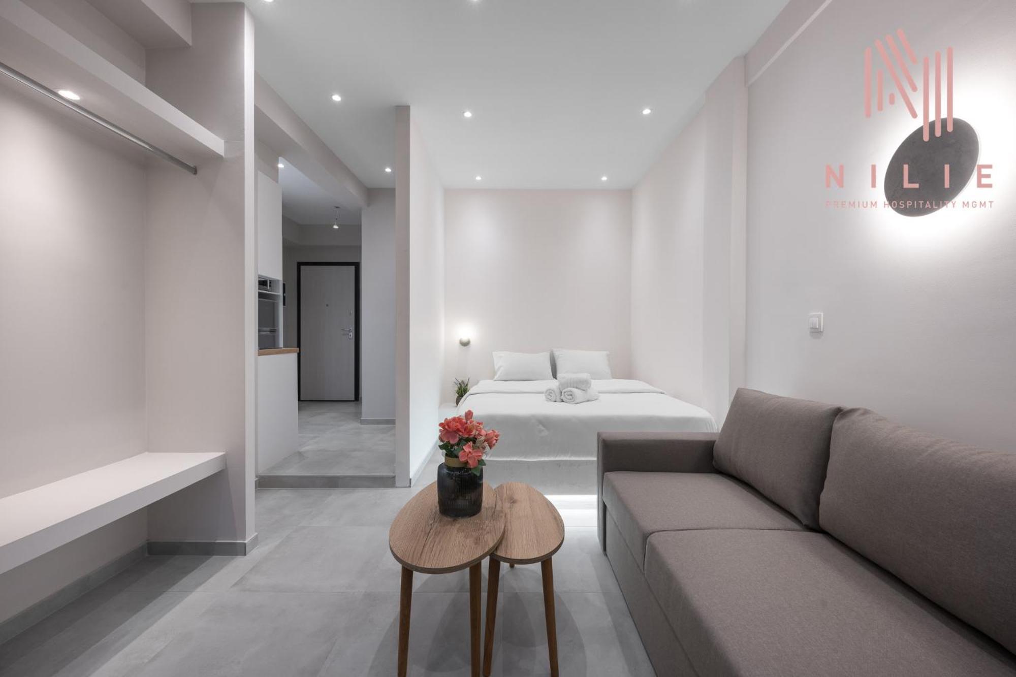 Bitola, Nilie Hospitality Mgmt Apartment Thessaloníki Luaran gambar