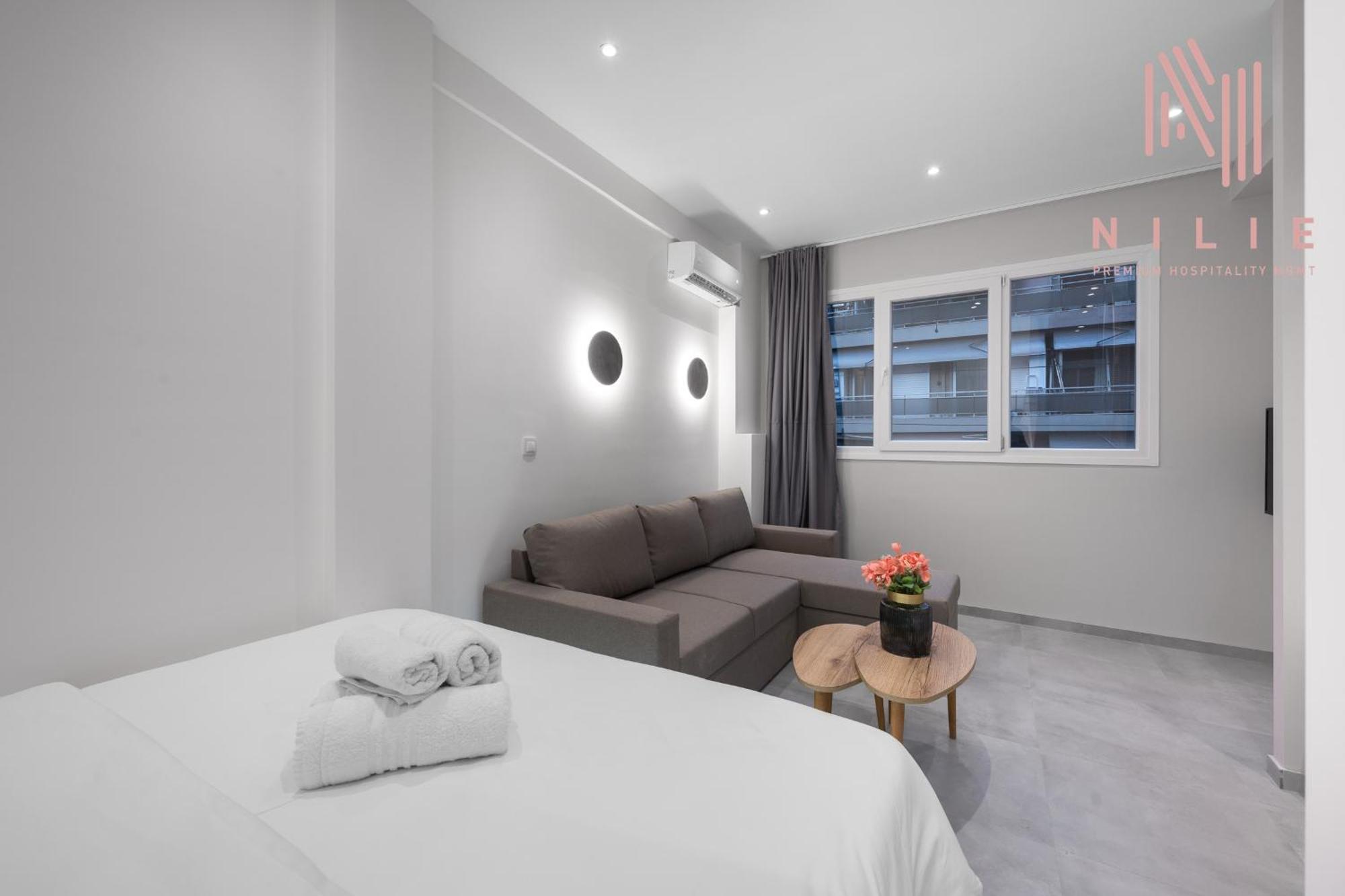 Bitola, Nilie Hospitality Mgmt Apartment Thessaloníki Luaran gambar